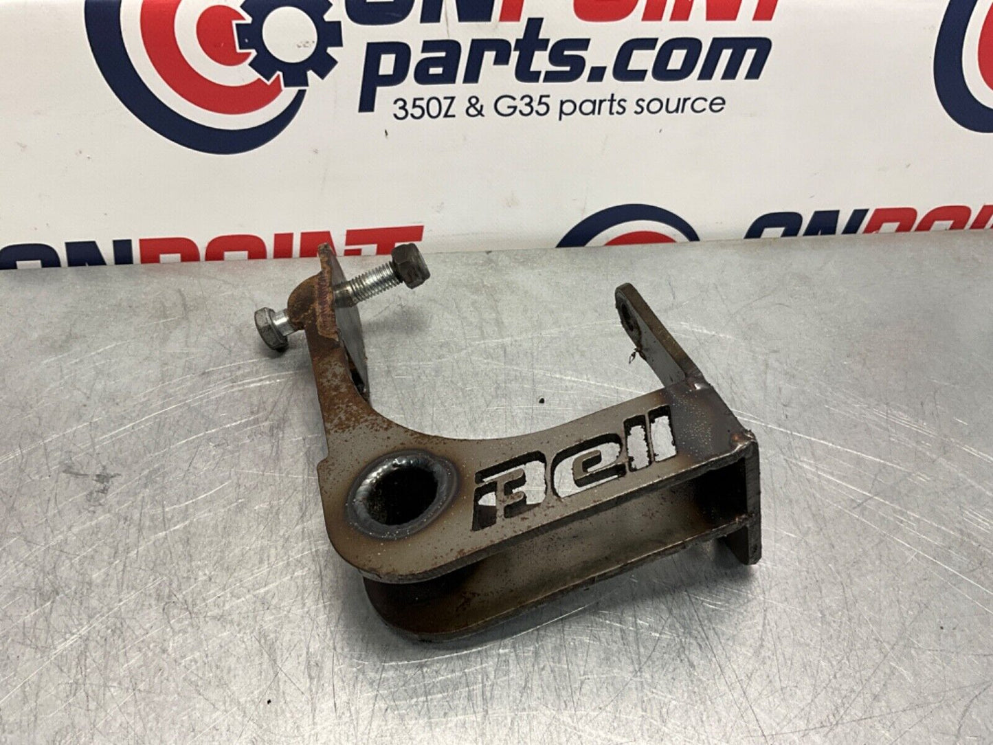 2006 Nissan Z33 350Z Bell Raceworks Differential Brace 23BJJEI - On Point Parts Inc