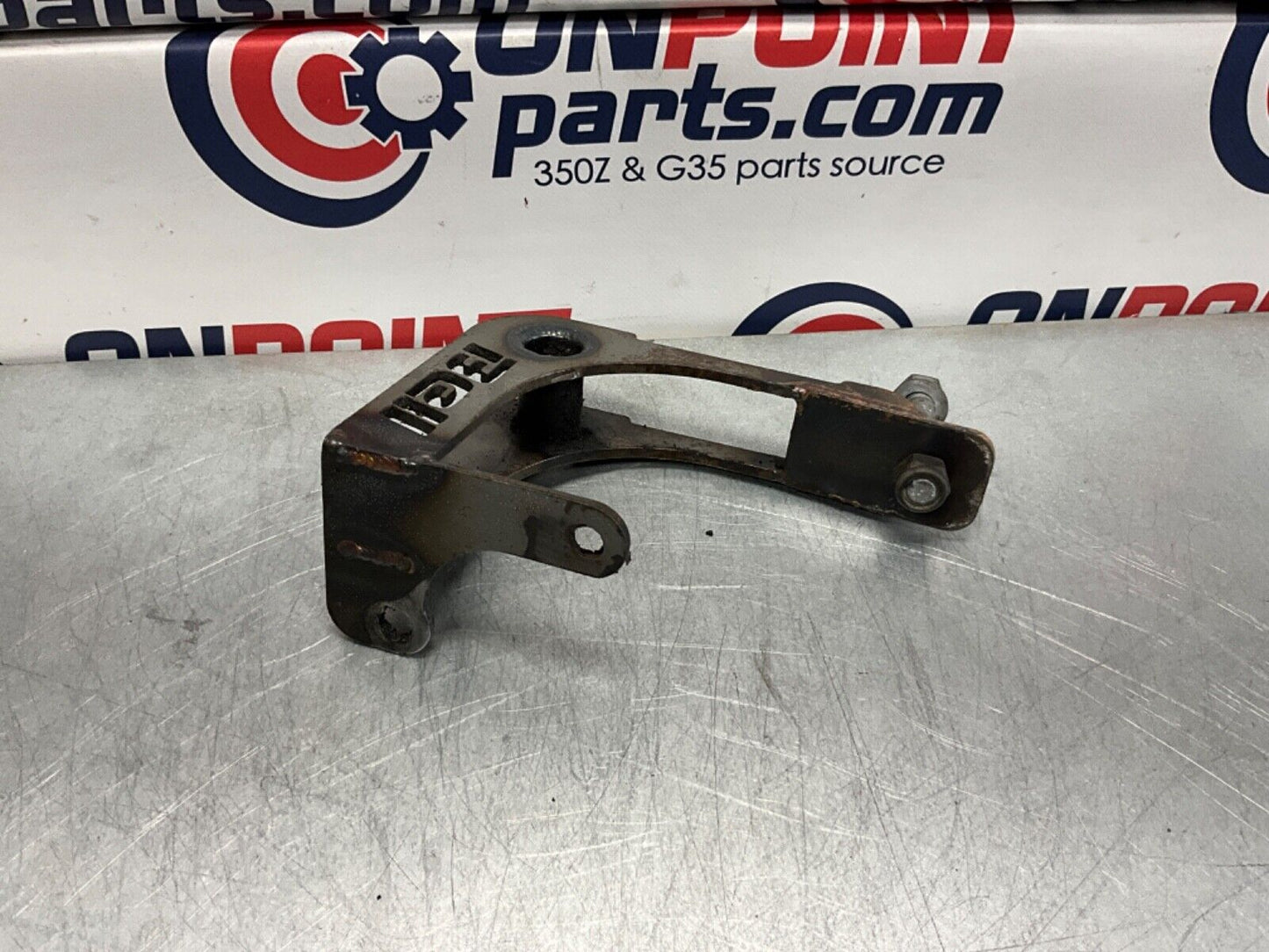 2006 Nissan Z33 350Z Bell Raceworks Differential Brace 23BJJEI - On Point Parts Inc