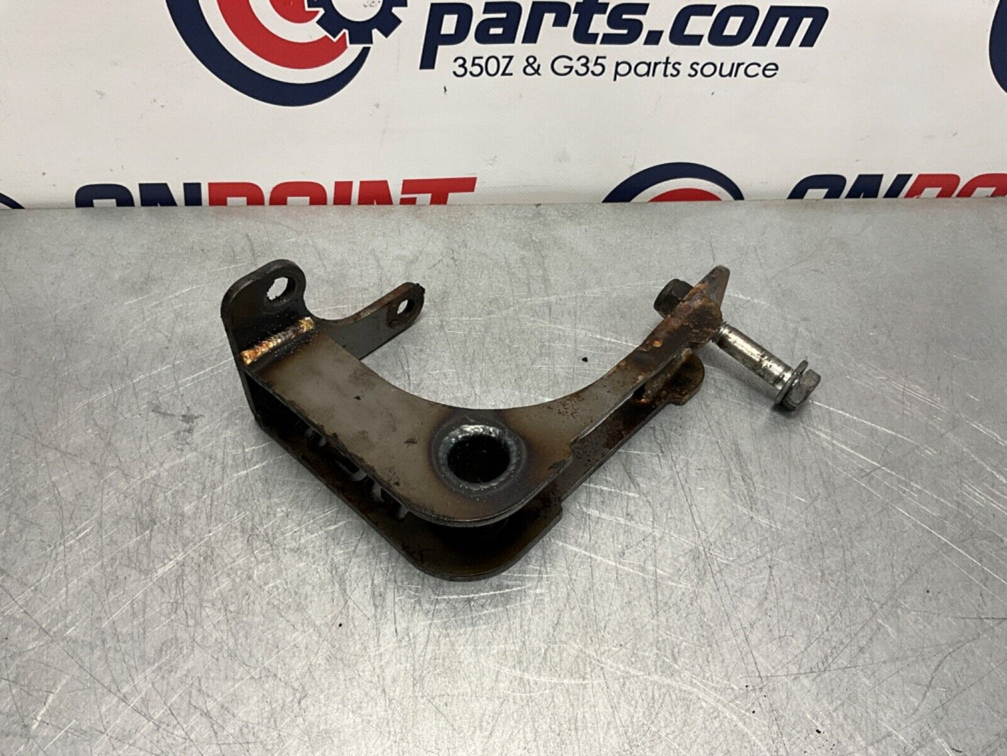 2006 Nissan Z33 350Z Bell Raceworks Differential Brace 23BJJEI - On Point Parts Inc