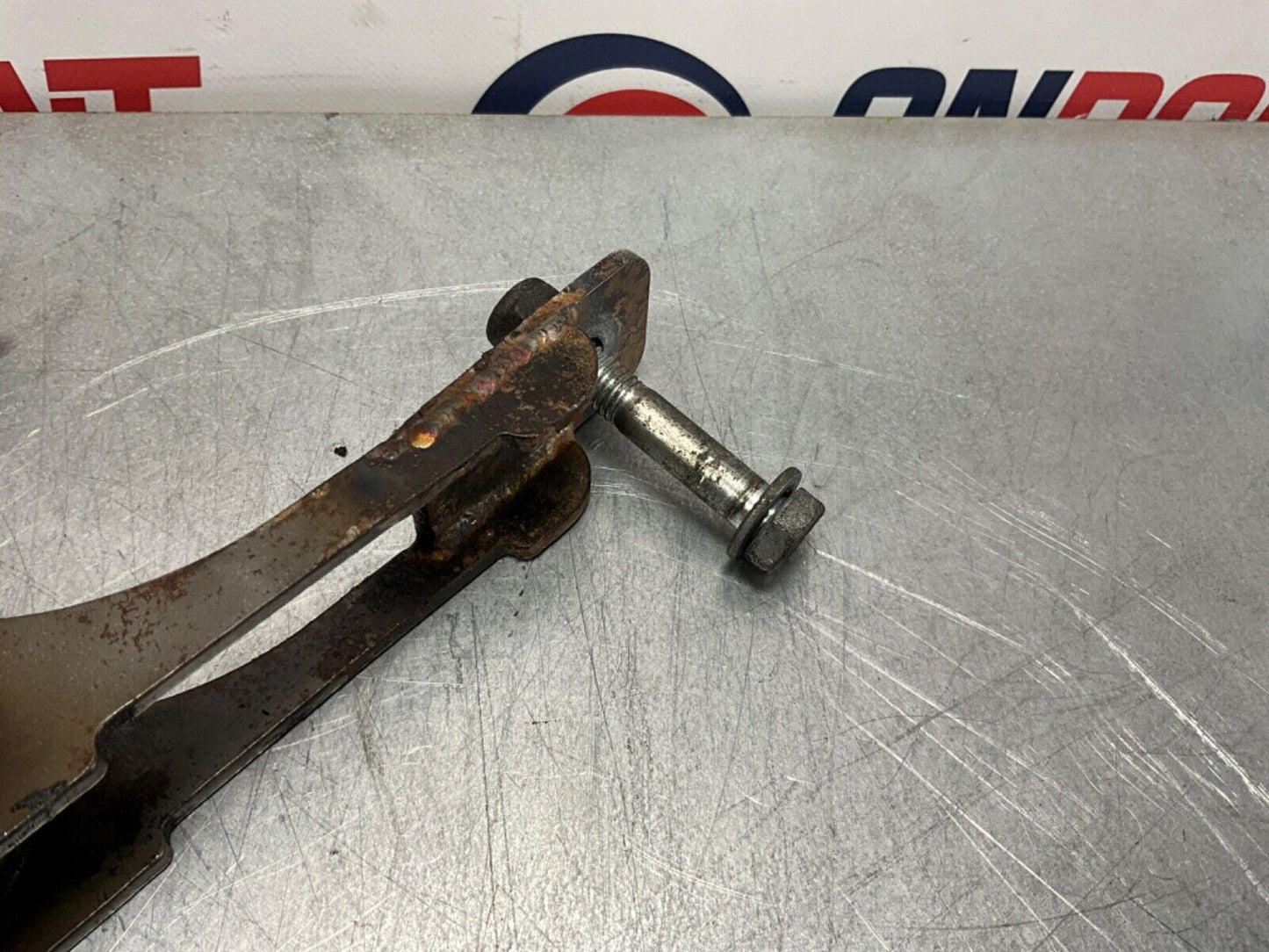 2006 Nissan Z33 350Z Bell Raceworks Differential Brace 23BJJEI - On Point Parts Inc