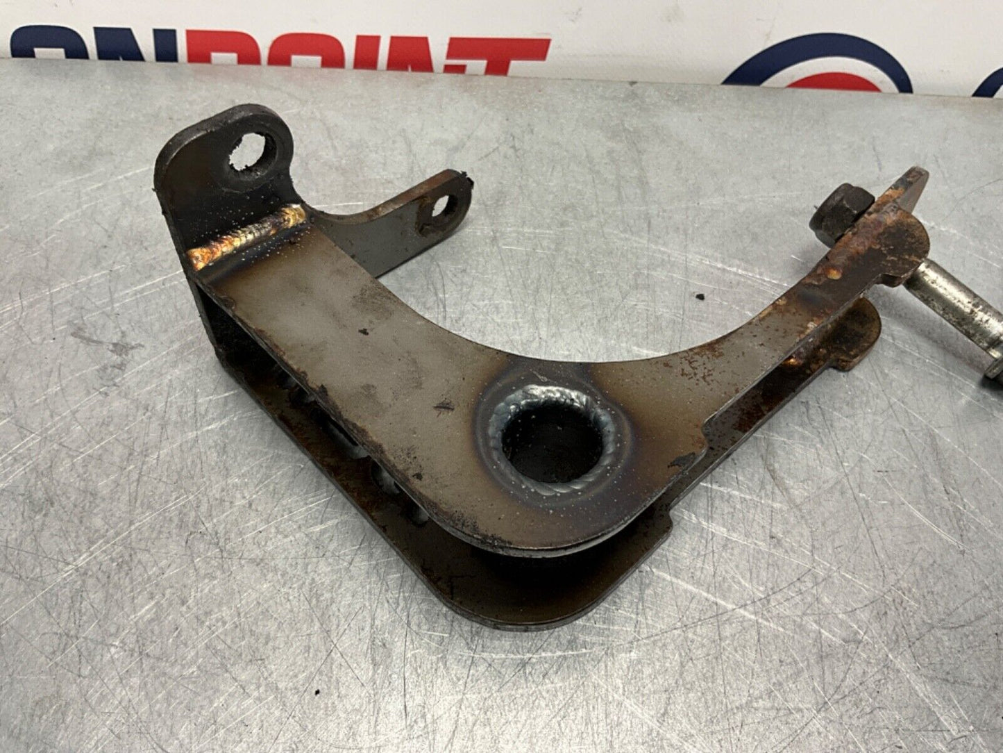 2006 Nissan Z33 350Z Bell Raceworks Differential Brace 23BJJEI - On Point Parts Inc
