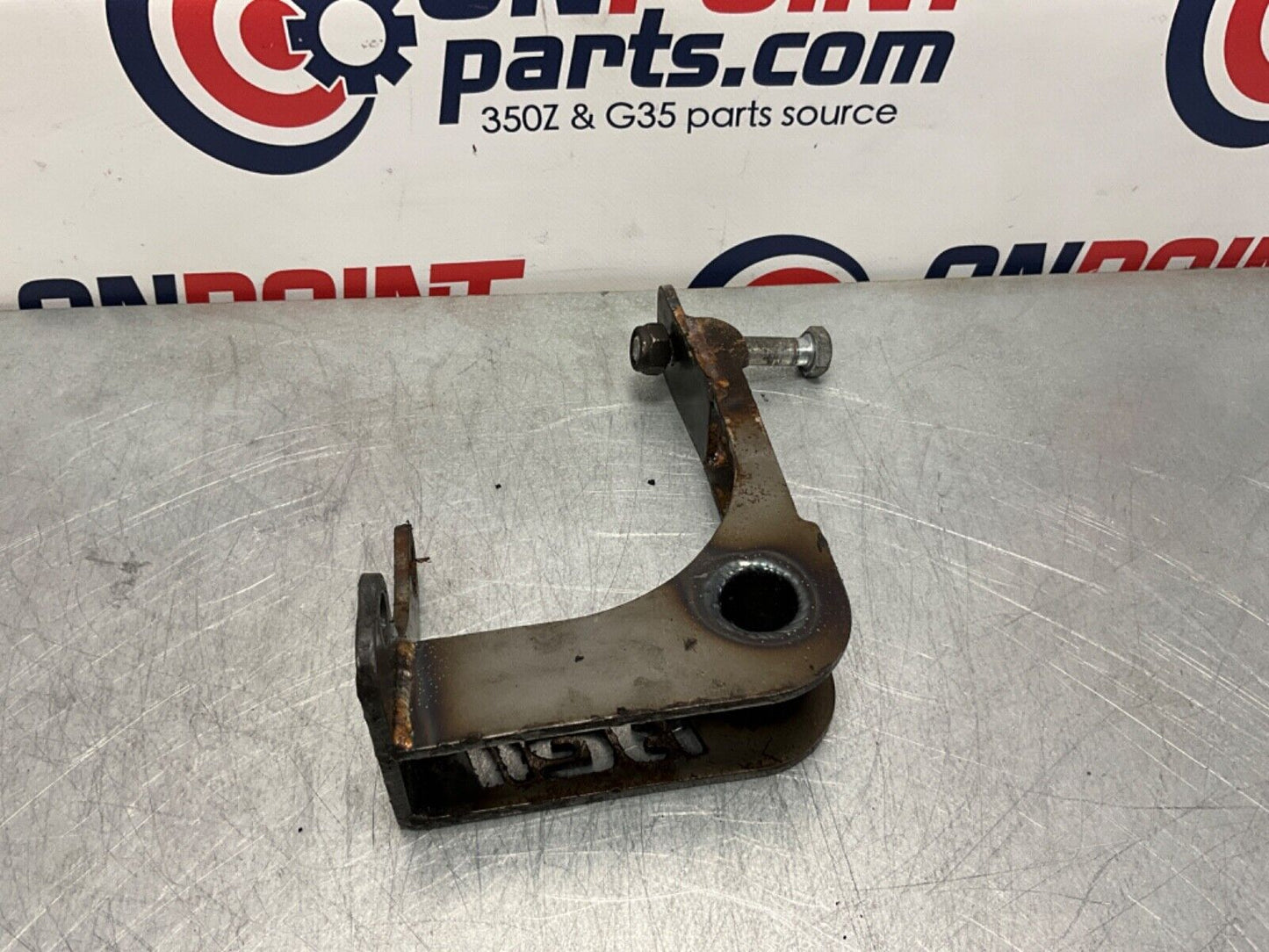 2006 Nissan Z33 350Z Bell Raceworks Differential Brace 23BJJEI - On Point Parts Inc