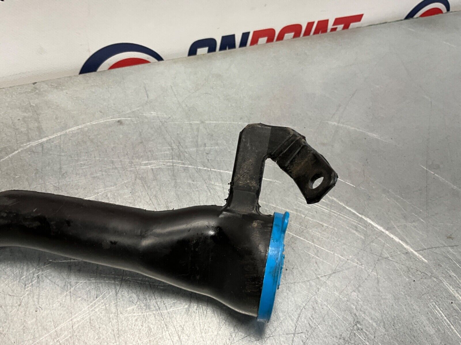 2006 Nissan Z33 350Z Windshield Wiper Washer Fluid Fill Tube Inlet OEM 23BJJEI - On Point Parts Inc