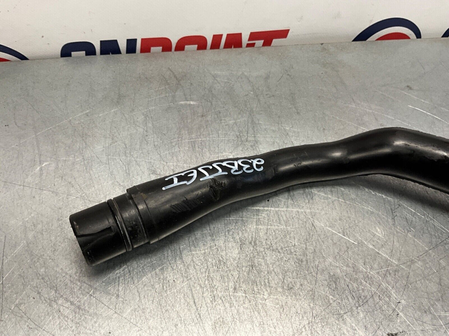 2006 Nissan Z33 350Z Windshield Wiper Washer Fluid Fill Tube Inlet OEM 23BJJEI - On Point Parts Inc