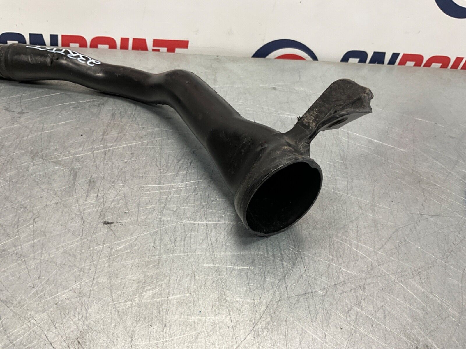 2006 Nissan Z33 350Z Windshield Wiper Washer Fluid Fill Tube Inlet OEM 23BJJEI - On Point Parts Inc