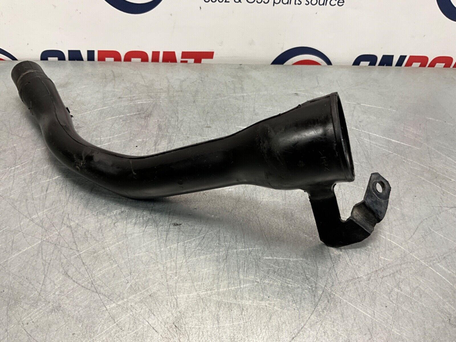 2006 Nissan Z33 350Z Windshield Wiper Washer Fluid Fill Tube Inlet OEM 23BJJEI - On Point Parts Inc