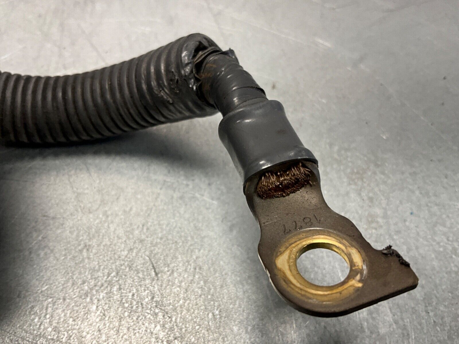 2006 Nissan Z33 350Z VQ35DE RevUp Starter Alternator Wiring Harness OEM 23BJJEI - On Point Parts Inc