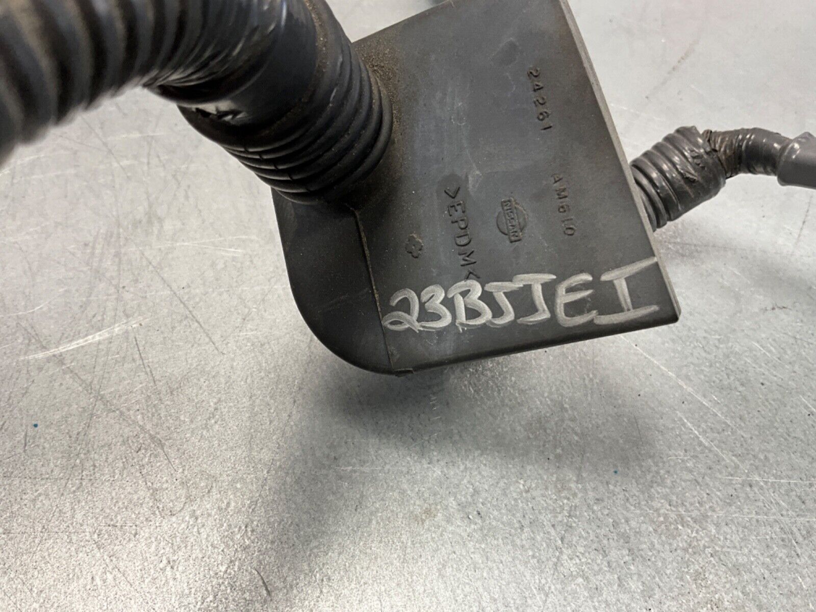 2006 Nissan Z33 350Z VQ35DE RevUp Starter Alternator Wiring Harness OEM 23BJJEI - On Point Parts Inc