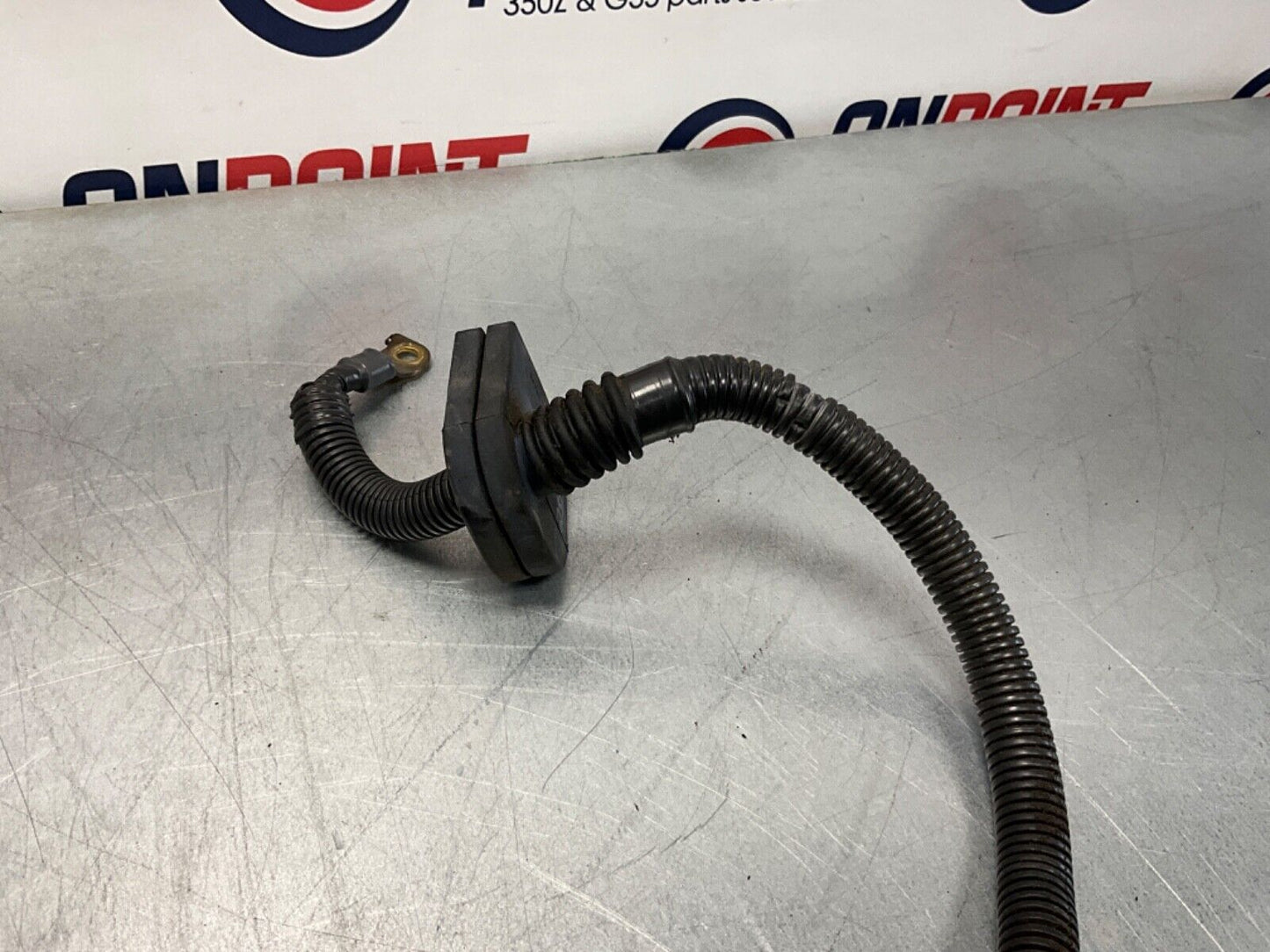 2006 Nissan Z33 350Z VQ35DE RevUp Starter Alternator Wiring Harness OEM 23BJJEI - On Point Parts Inc