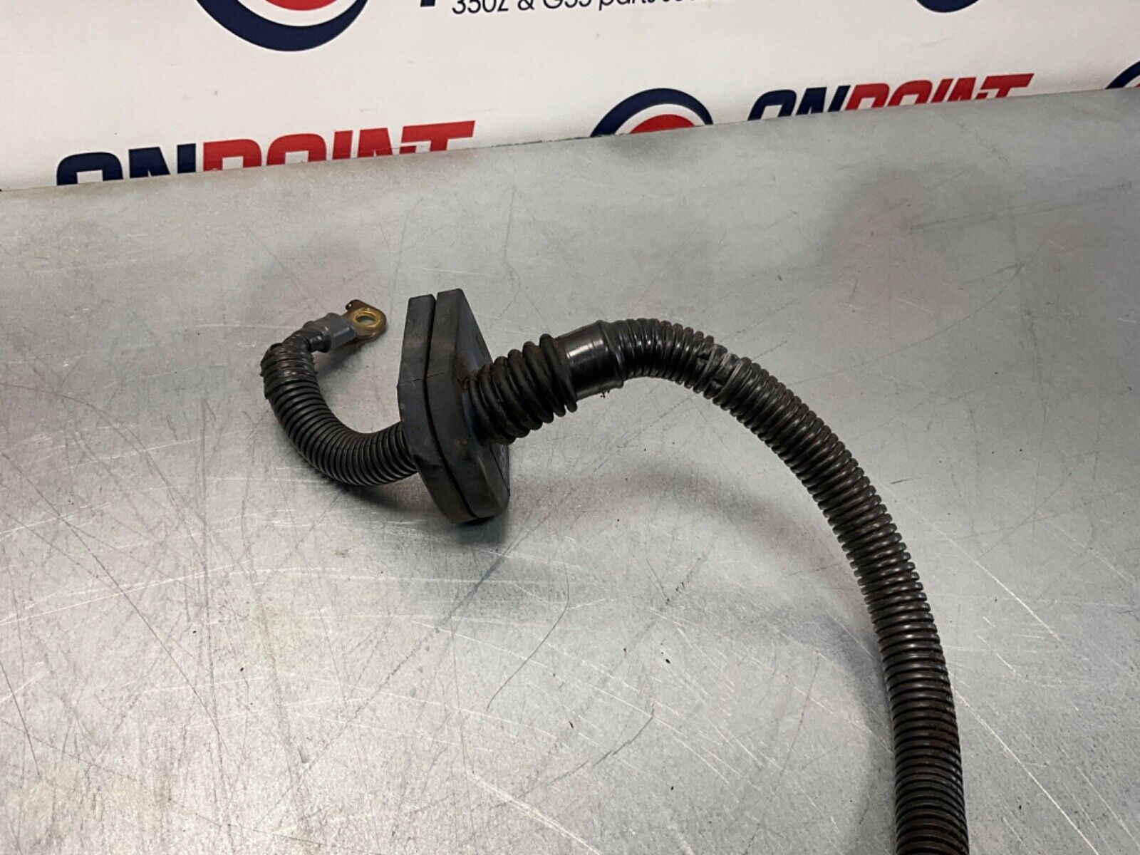 2006 Nissan Z33 350Z VQ35DE RevUp Starter Alternator Wiring Harness OEM 23BJJEI - On Point Parts Inc