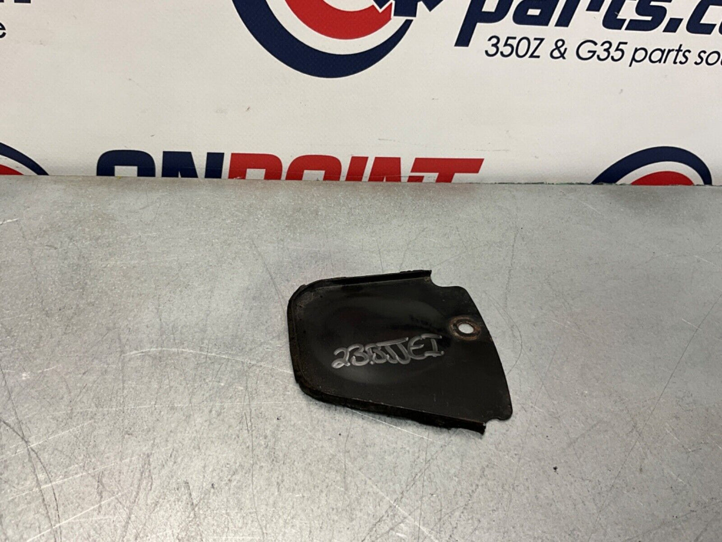 2006 Nissan Z33 350Z 6MT Manual Transmission Hardware Bolts OEM 23BJJEC - On Point Parts Inc