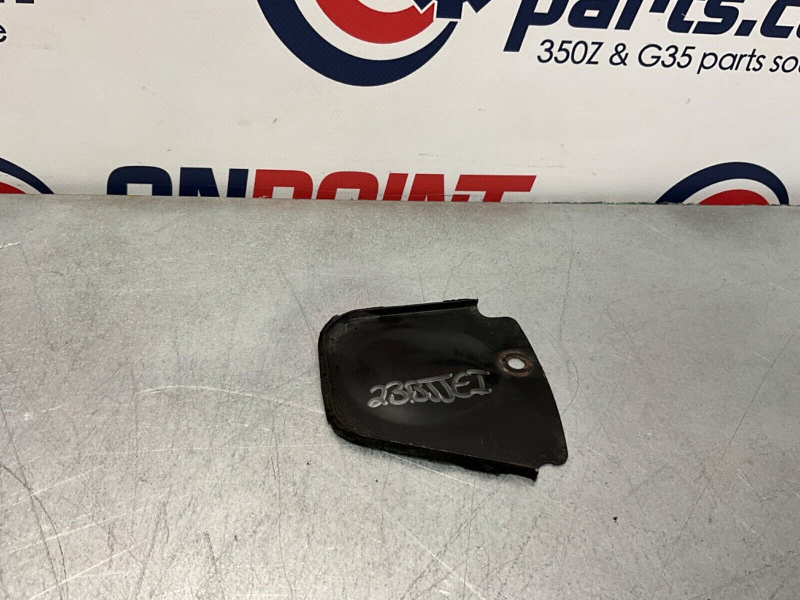 2006 Nissan Z33 350Z 6MT Manual Transmission Hardware Bolts OEM 23BJJEC - On Point Parts Inc