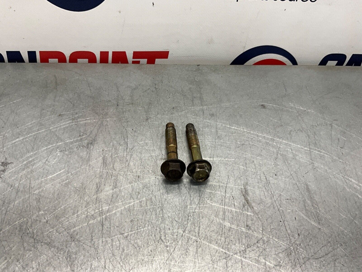 2006 Nissan Z33 350Z 6MT Manual Transmission Hardware Bolts OEM 23BJJEC - On Point Parts Inc