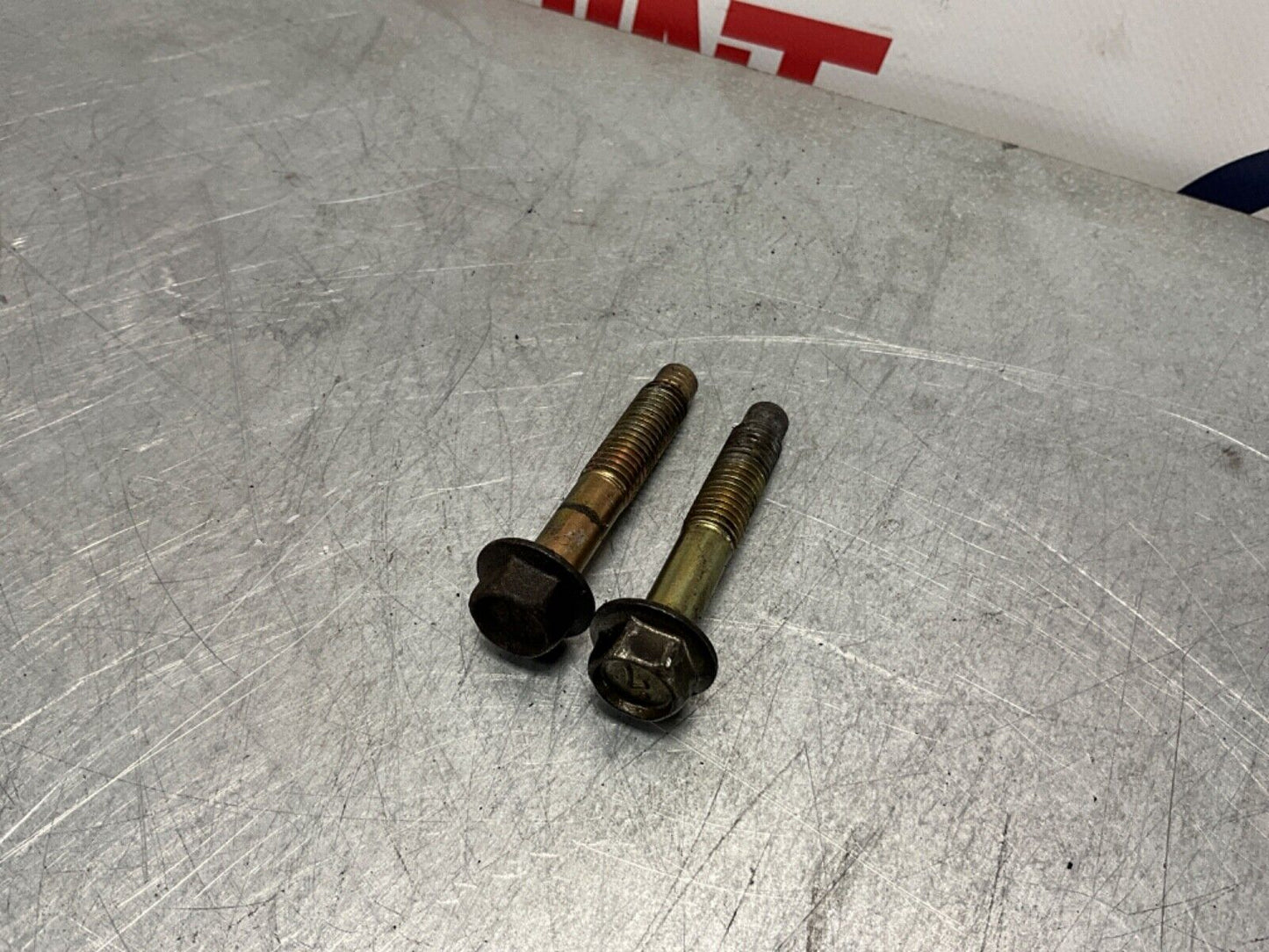 2006 Nissan Z33 350Z 6MT Manual Transmission Hardware Bolts OEM 23BJJEC - On Point Parts Inc