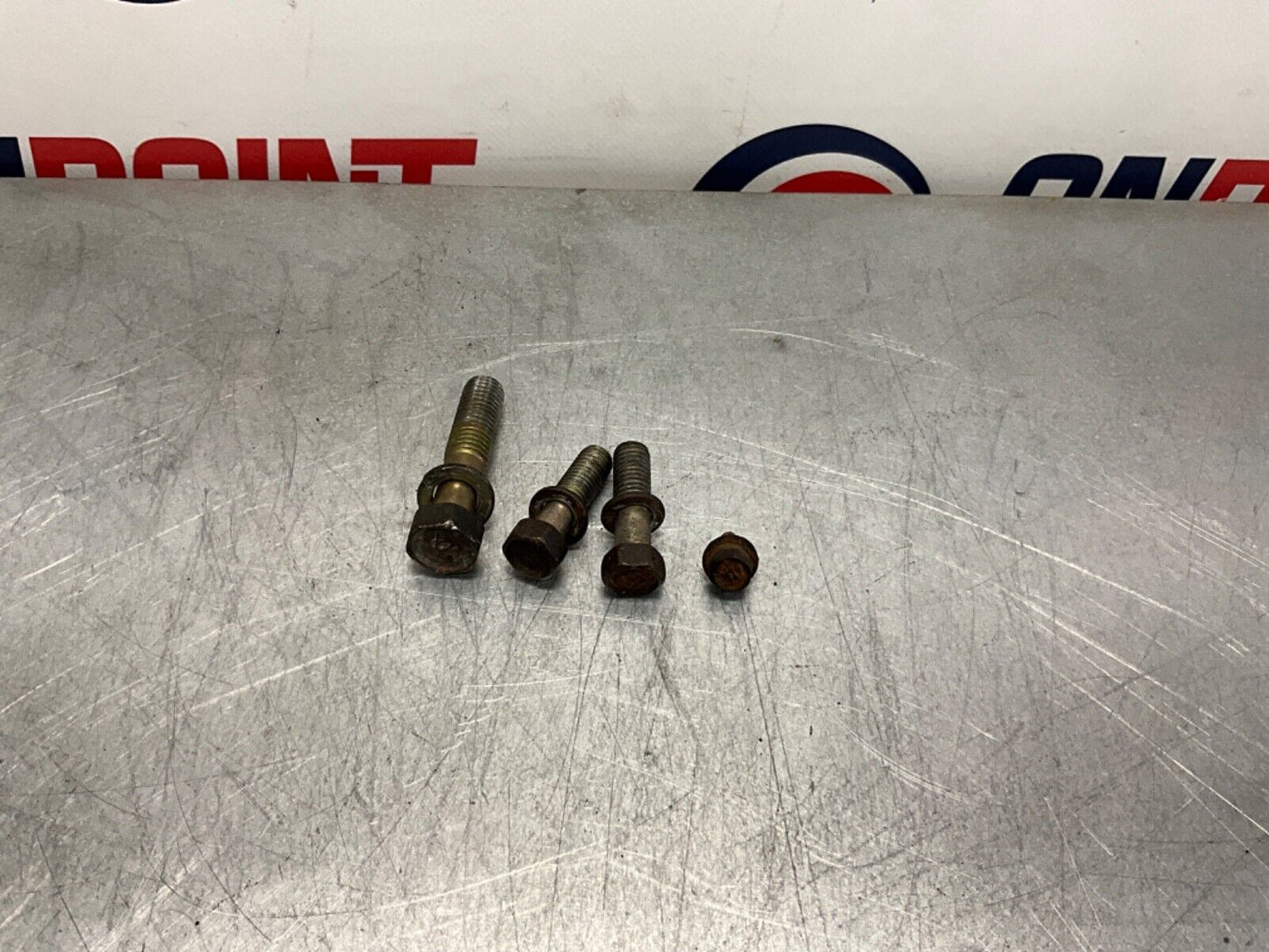 2006 Nissan Z33 350Z 6MT Manual Transmission Hardware Bolts OEM 23BJJEC - On Point Parts Inc