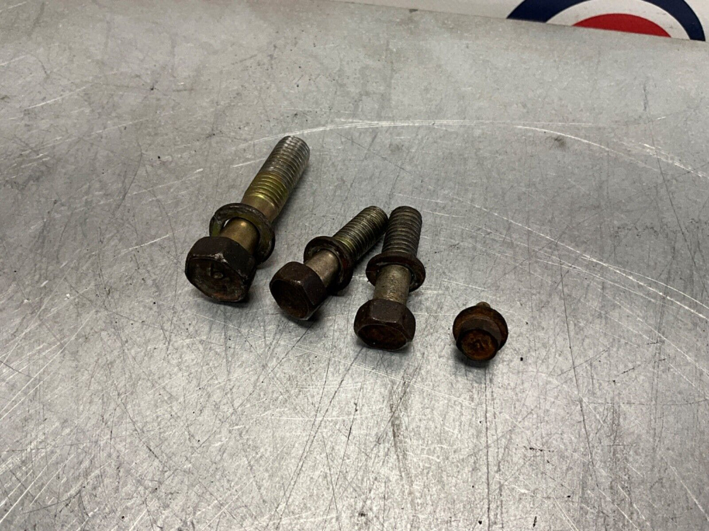 2006 Nissan Z33 350Z 6MT Manual Transmission Hardware Bolts OEM 23BJJEC - On Point Parts Inc