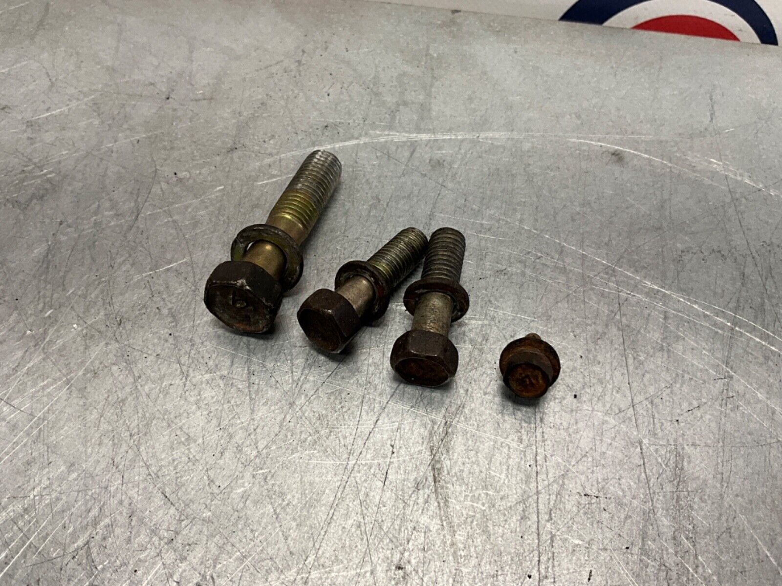 2006 Nissan Z33 350Z 6MT Manual Transmission Hardware Bolts OEM 23BJJEC - On Point Parts Inc