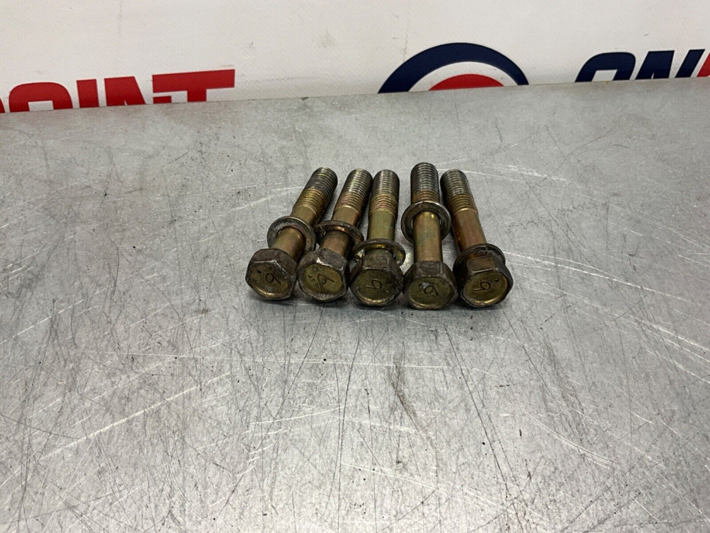 2006 Nissan Z33 350Z 6MT Manual Transmission Hardware Bolts OEM 23BJJEC - On Point Parts Inc