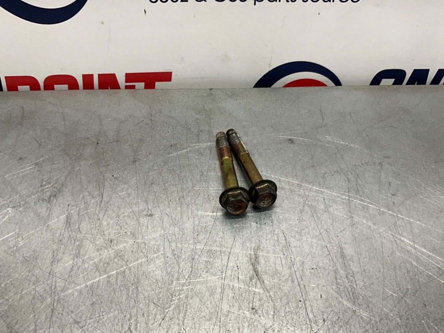 2006 Nissan Z33 350Z 6MT Manual Transmission Hardware Bolts OEM 23BJJEC - On Point Parts Inc