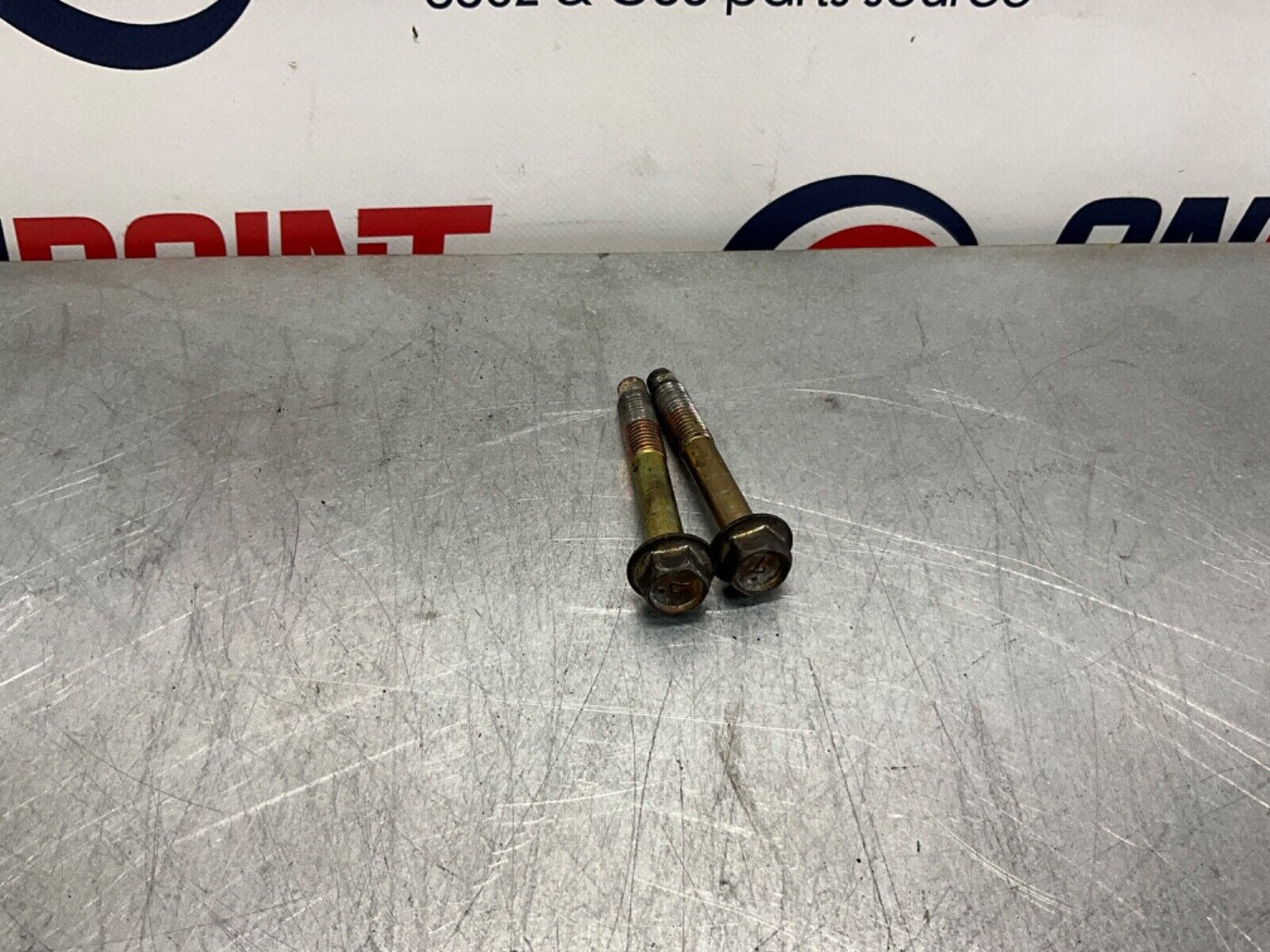 2006 Nissan Z33 350Z 6MT Manual Transmission Hardware Bolts OEM 23BJJEC - On Point Parts Inc