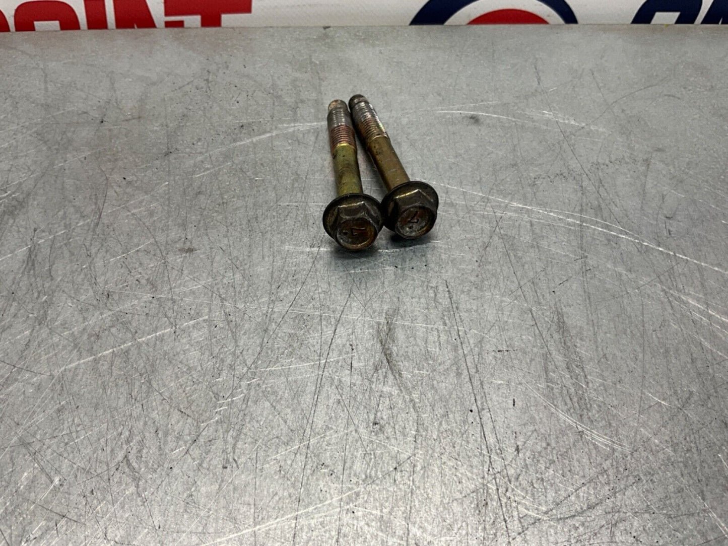 2006 Nissan Z33 350Z 6MT Manual Transmission Hardware Bolts OEM 23BJJEC - On Point Parts Inc