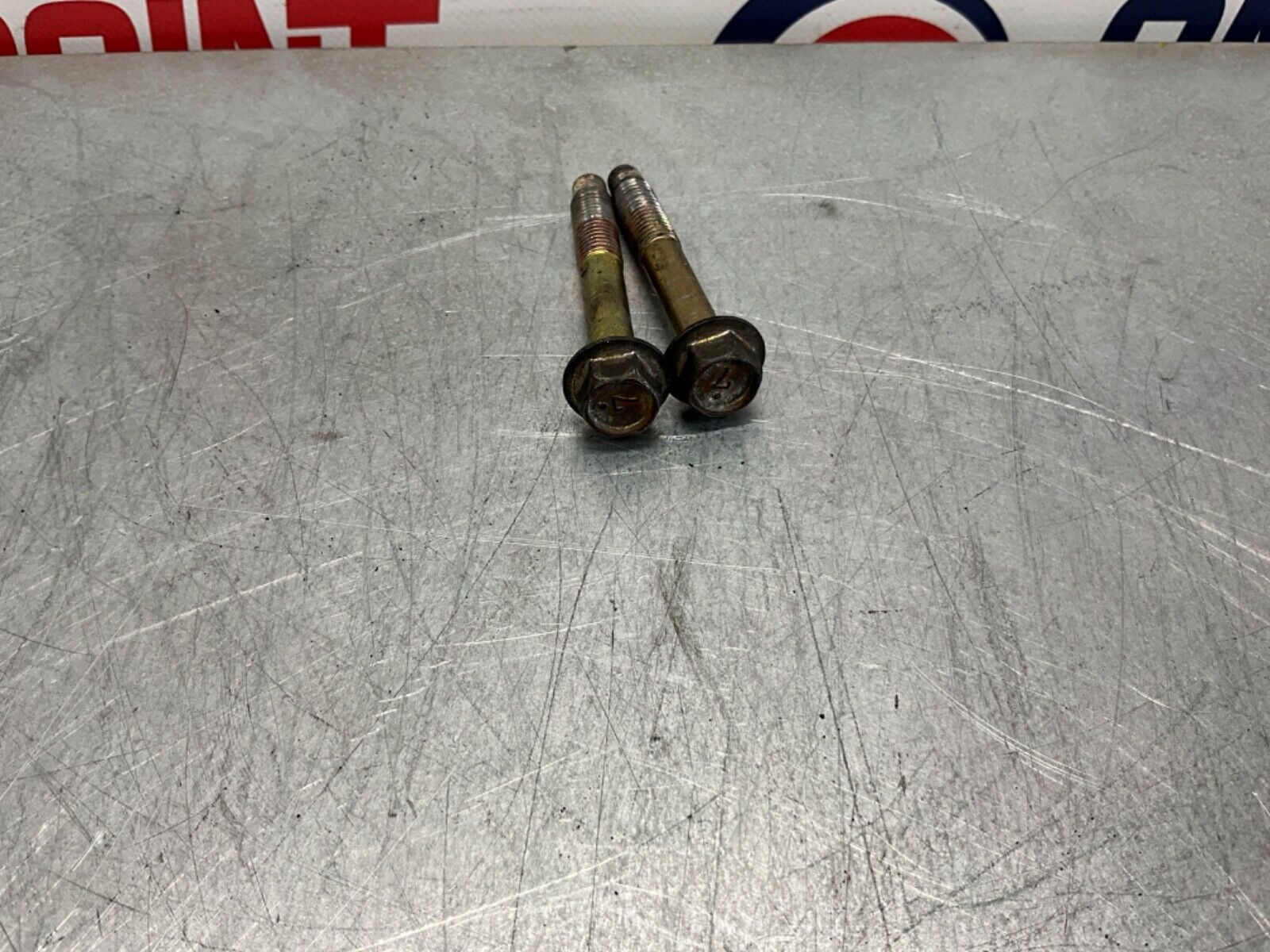 2006 Nissan Z33 350Z 6MT Manual Transmission Hardware Bolts OEM 23BJJEC - On Point Parts Inc