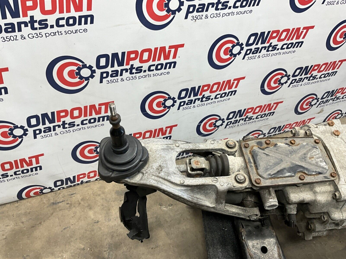 2006 Nissan Z33 350Z Manual Transmission 6MT CD009 121K OEM 23BJJE0 - On Point Parts Inc
