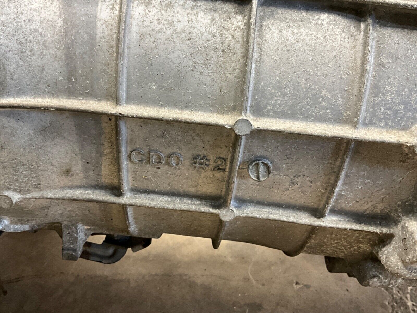 2006 Nissan Z33 350Z Manual Transmission 6MT CD009 121K OEM 23BJJE0 - On Point Parts Inc