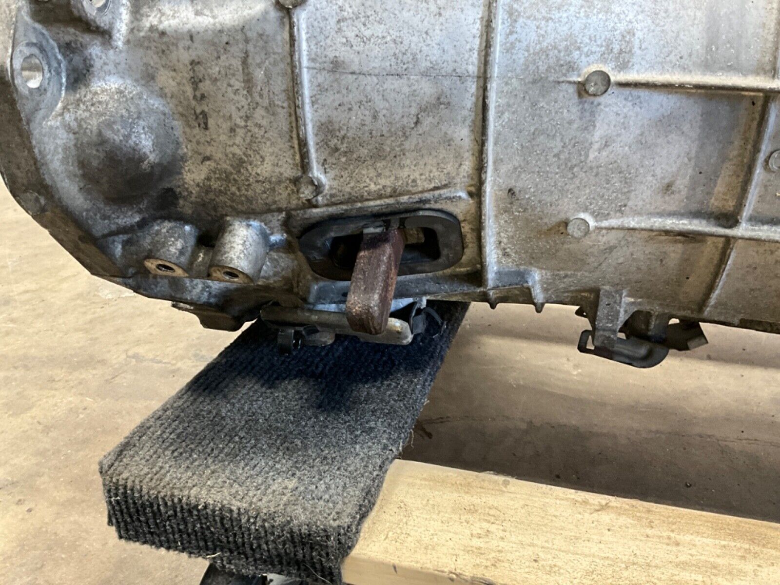 2006 Nissan Z33 350Z Manual Transmission 6MT CD009 121K OEM 23BJJE0 - On Point Parts Inc