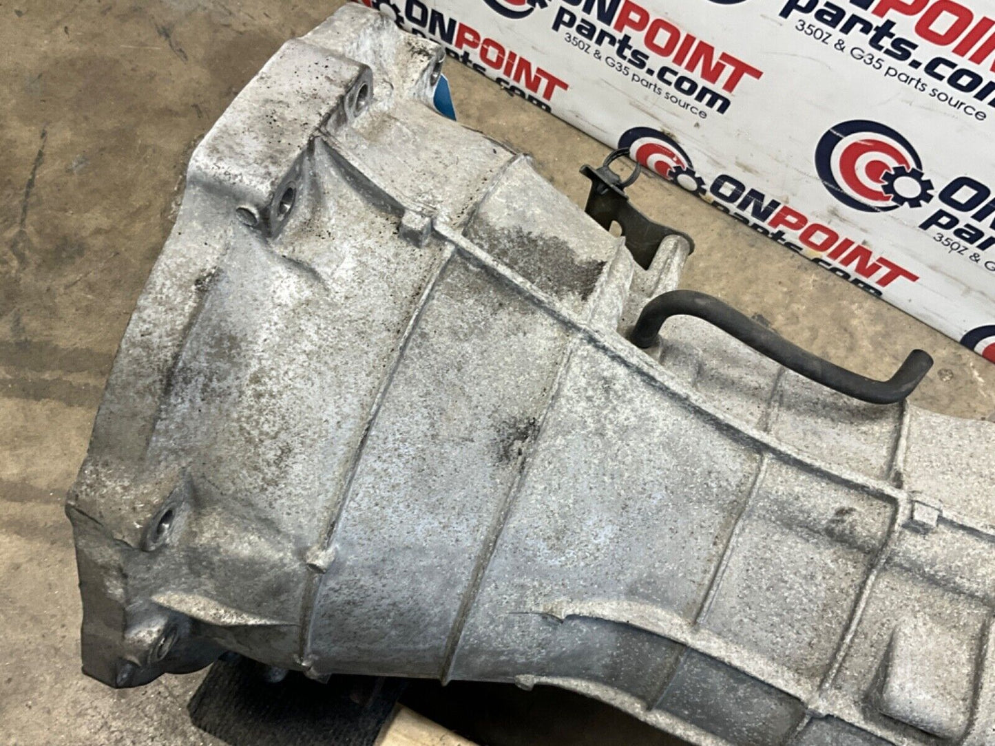 2006 Nissan Z33 350Z Manual Transmission 6MT CD009 121K OEM 23BJJE0 - On Point Parts Inc