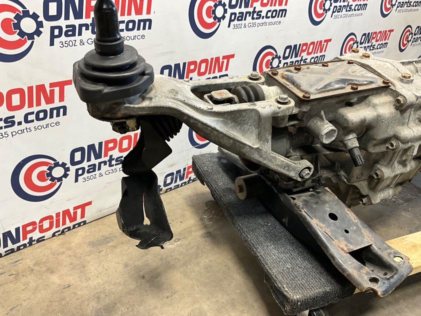 2006 Nissan Z33 350Z Manual Transmission 6MT CD009 121K OEM 23BJJE0 - On Point Parts Inc