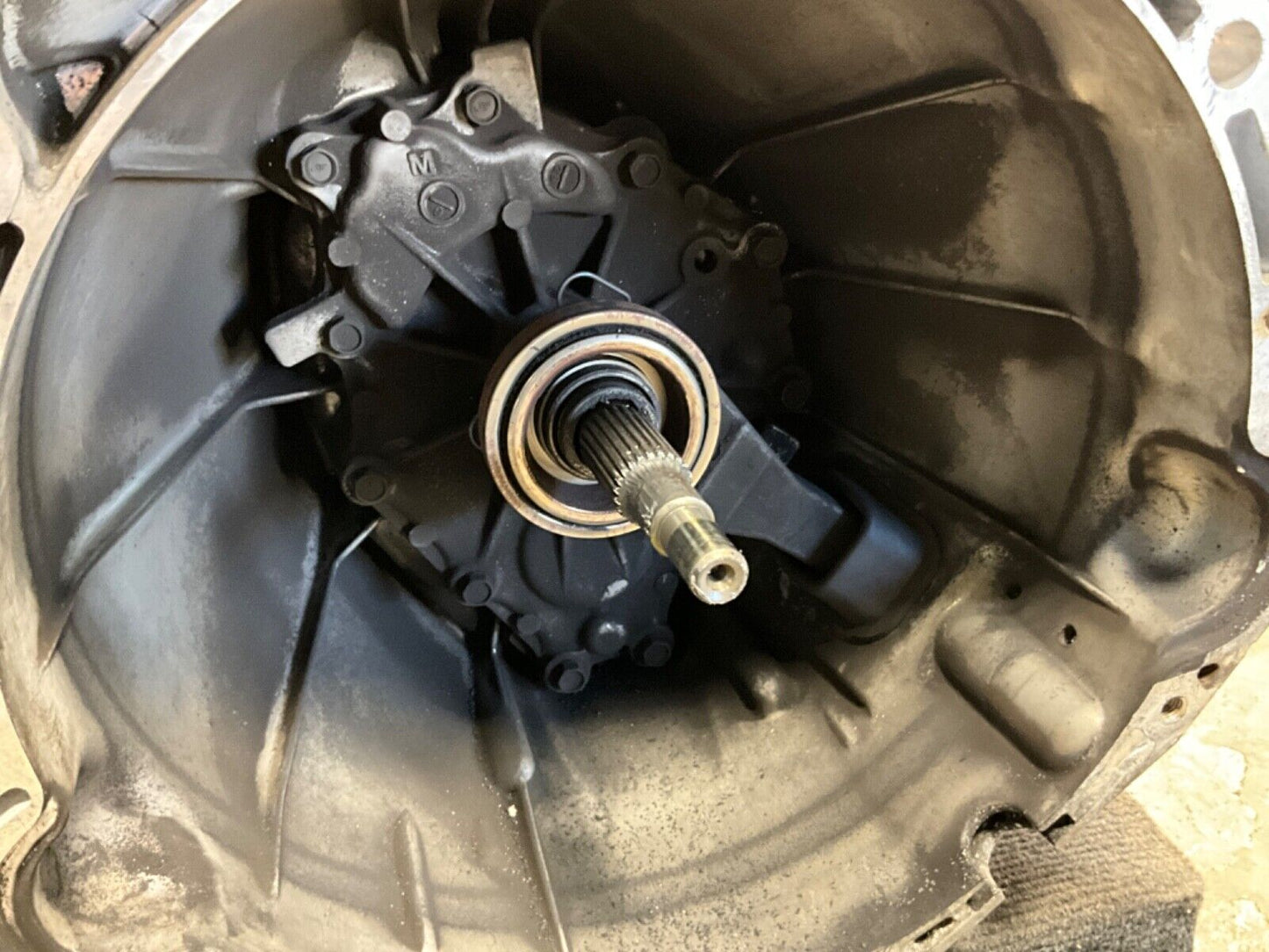 2006 Nissan Z33 350Z Manual Transmission 6MT CD009 121K OEM 23BJJE0 - On Point Parts Inc