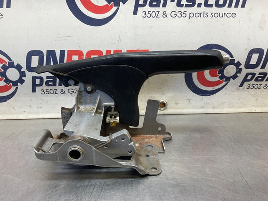 2006 Nissan Z33 350Z Emergency Brake Handle OEM 23BJJEC - On Point Parts Inc