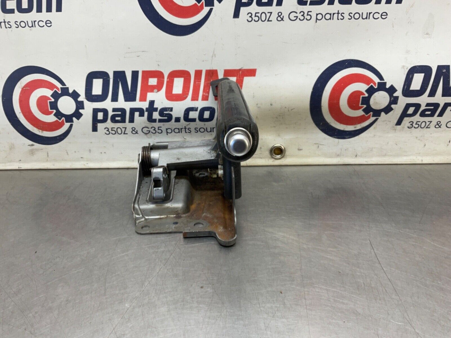 2006 Nissan Z33 350Z Emergency Brake Handle OEM 23BJJEC - On Point Parts Inc