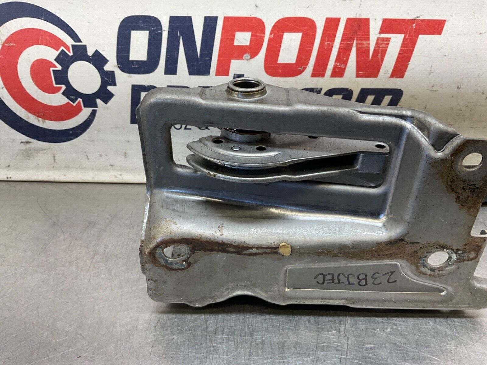 2006 Nissan Z33 350Z Emergency Brake Handle OEM 23BJJEC - On Point Parts Inc