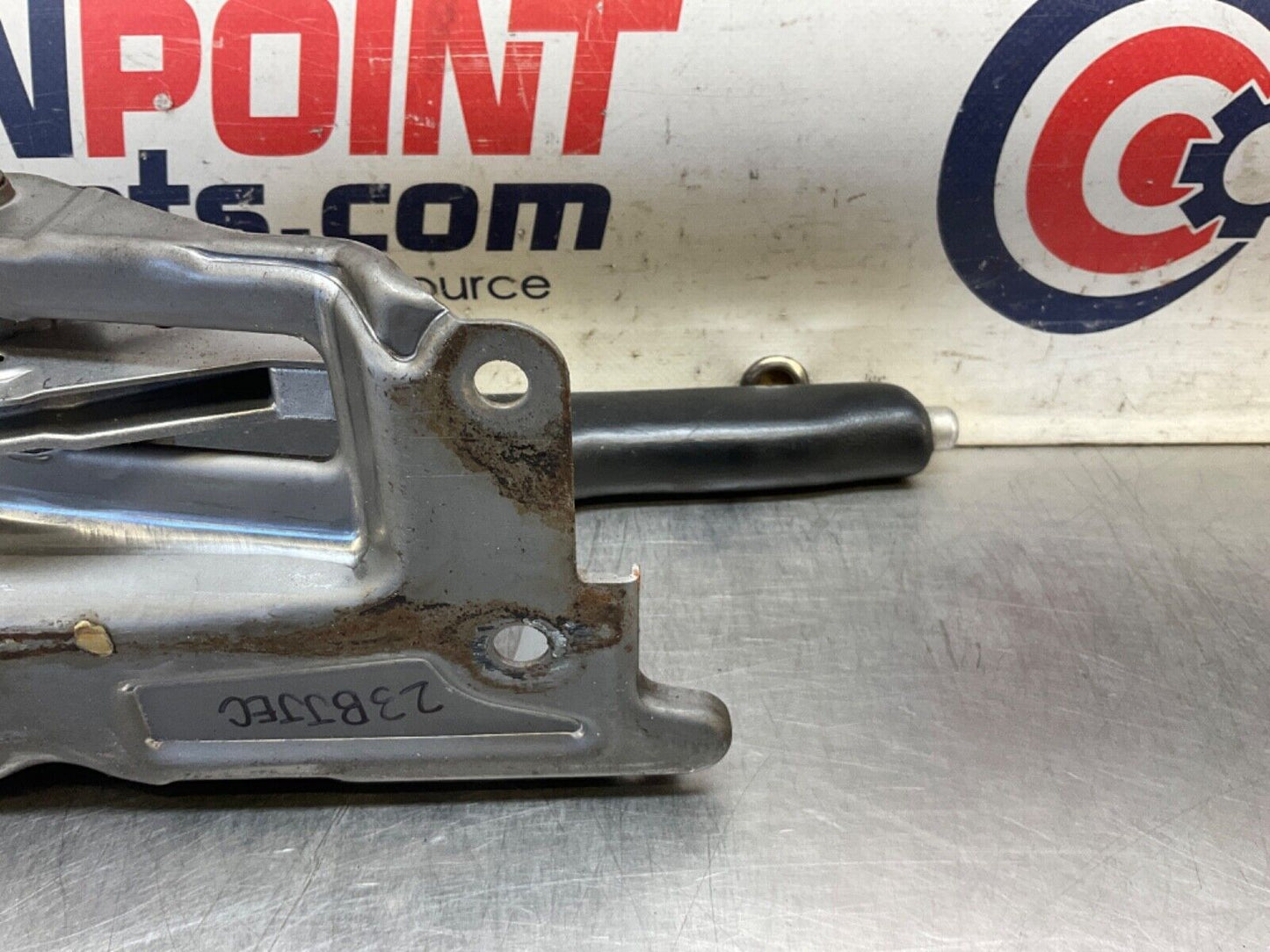 2006 Nissan Z33 350Z Emergency Brake Handle OEM 23BJJEC - On Point Parts Inc