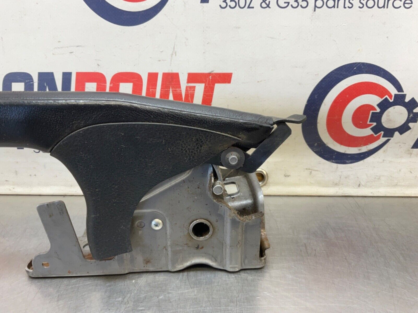 2006 Nissan Z33 350Z Emergency Brake Handle OEM 23BJJEC - On Point Parts Inc