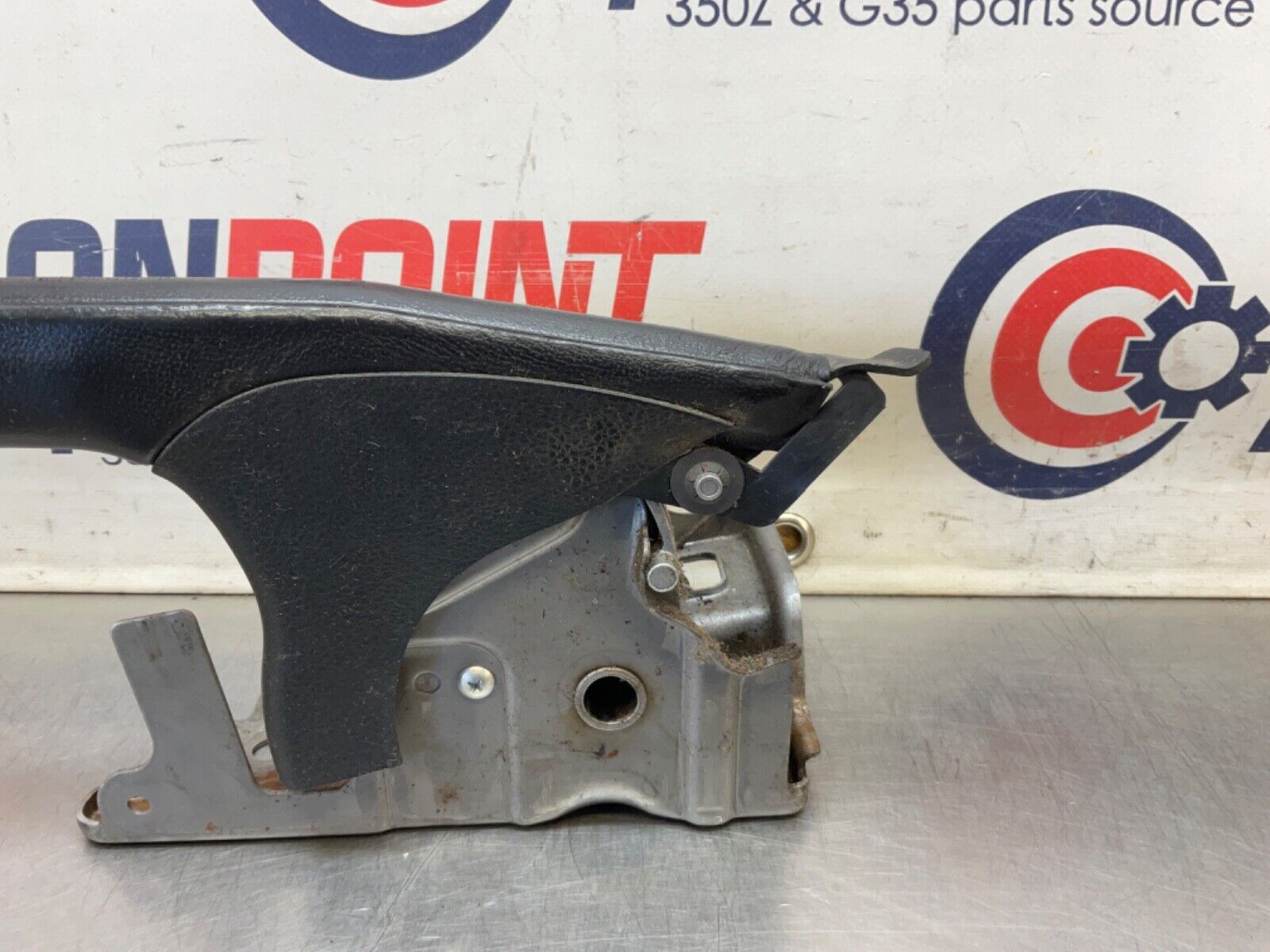 2006 Nissan Z33 350Z Emergency Brake Handle OEM 23BJJEC - On Point Parts Inc