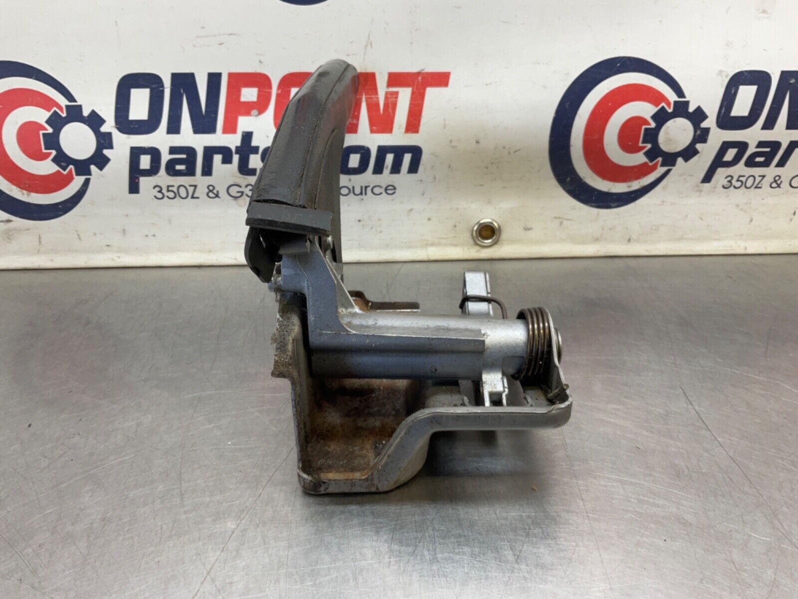 2006 Nissan Z33 350Z Emergency Brake Handle OEM 23BJJEC - On Point Parts Inc