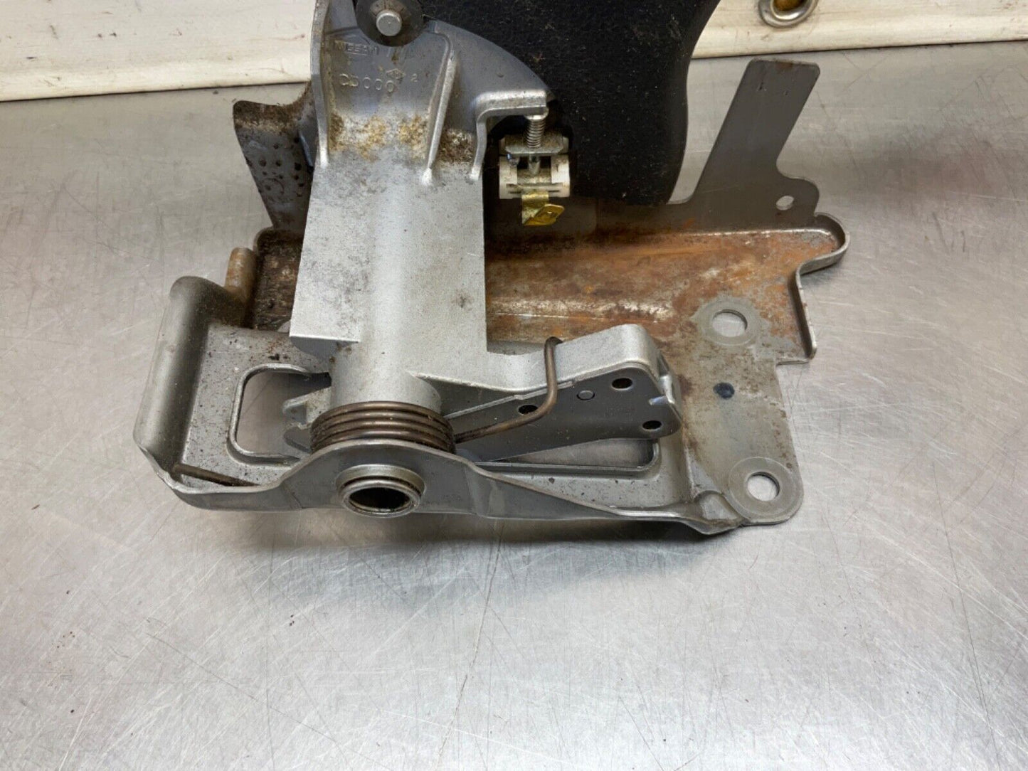 2006 Nissan Z33 350Z Emergency Brake Handle OEM 23BJJEC - On Point Parts Inc