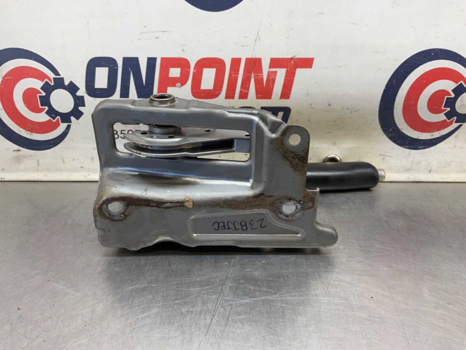 2006 Nissan Z33 350Z Emergency Brake Handle OEM 23BJJEC - On Point Parts Inc