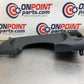 2006 Nissan Z33 350Z Driver Left Upper Dash Panel with Vent 68107 OEM 23BJJE7 - On Point Parts Inc