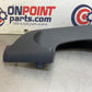 2006 Nissan Z33 350Z Driver Left Upper Dash Panel with Vent 68107 OEM 23BJJE7 - On Point Parts Inc