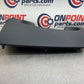 2006 Nissan Z33 350Z Driver Left Upper Dash Panel with Vent 68107 OEM 23BJJE7 - On Point Parts Inc