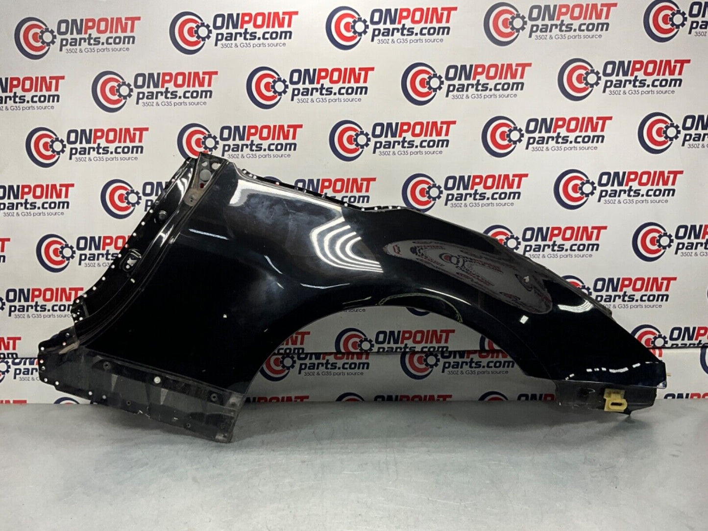 2006 Nissan Z33 350Z Driver Left Rear Convertible Quarter Fender OEM 23BJJE5 - On Point Parts Inc