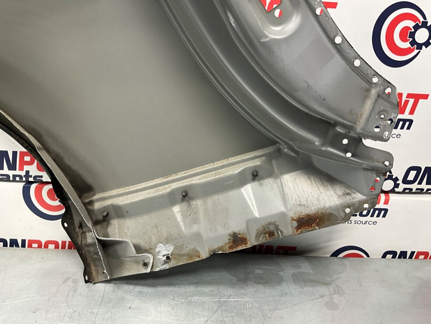 2006 Nissan Z33 350Z Driver Left Rear Convertible Quarter Fender OEM 23BJJE5 - On Point Parts Inc