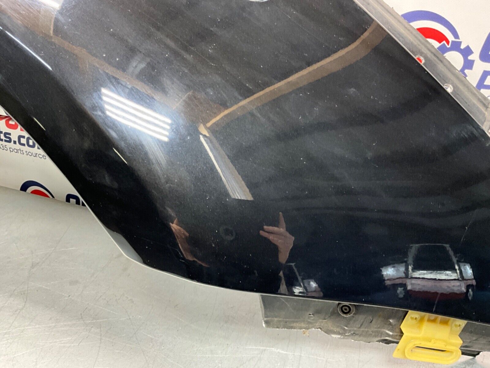 2006 Nissan Z33 350Z Driver Left Rear Convertible Quarter Fender OEM 23BJJE5 - On Point Parts Inc