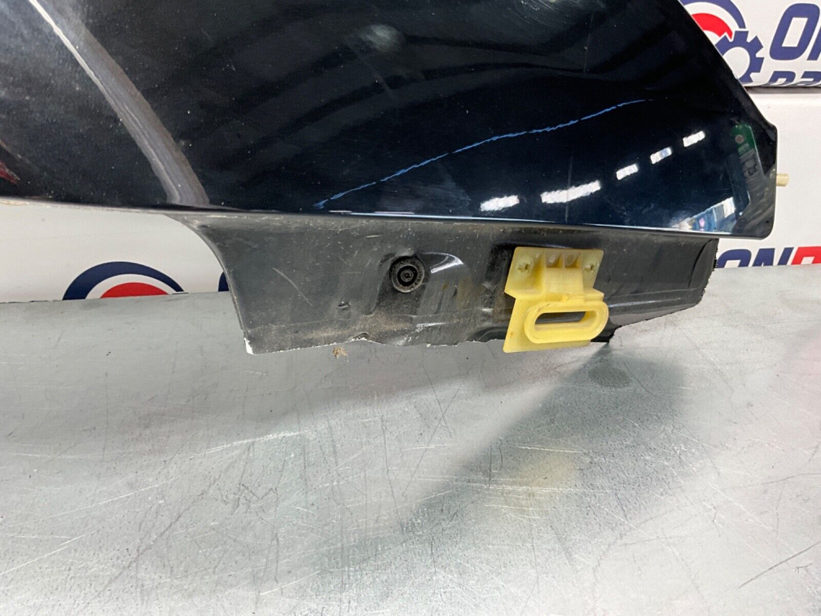 2006 Nissan Z33 350Z Driver Left Rear Convertible Quarter Fender OEM 23BJJE5 - On Point Parts Inc