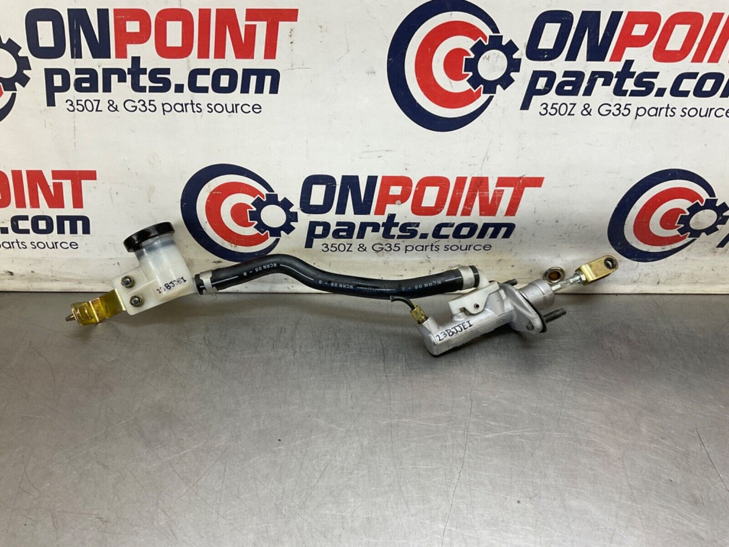 2006 Nissan Z33 350Z Clutch Master Cylinder  OEM 23BJJEI - On Point Parts Inc