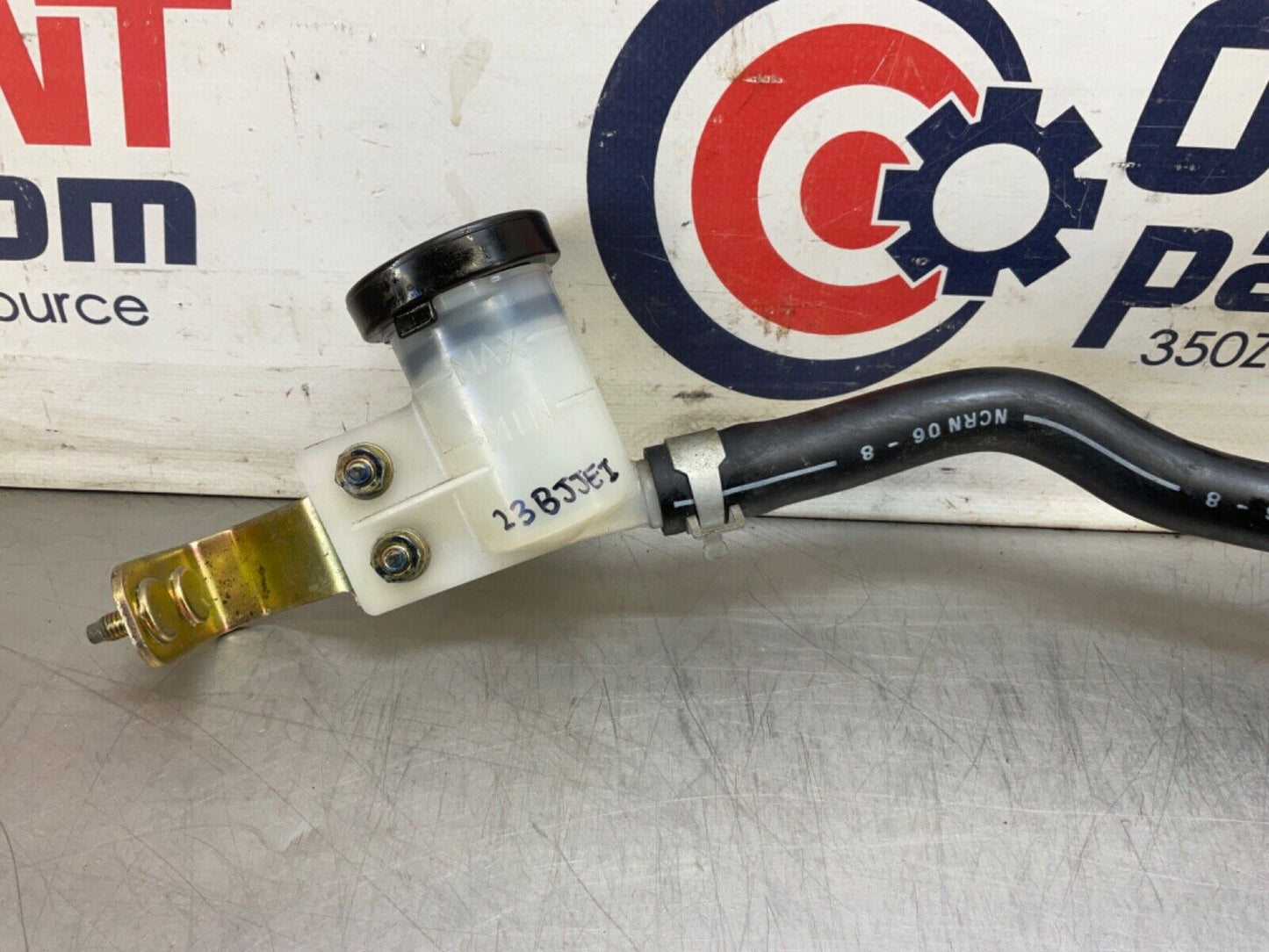 2006 Nissan Z33 350Z Clutch Master Cylinder  OEM 23BJJEI - On Point Parts Inc